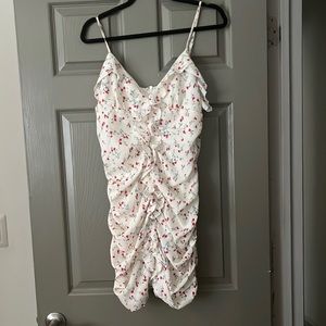 Princess Polly ruffled dress